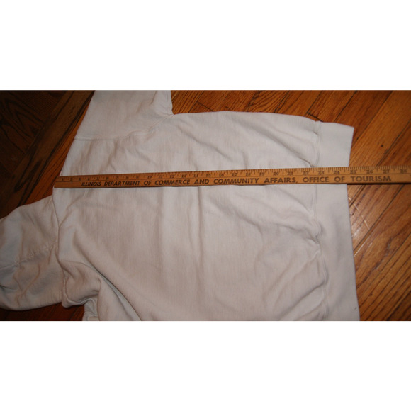 Faze Clan Champion Hoodie Pullover Mens M White Gaming Sweatshirt Orange Logo - Picture 7 of 9